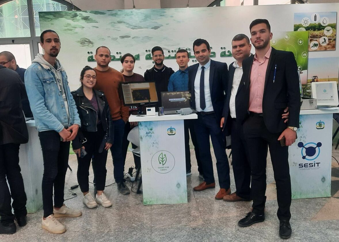 Our participation in the exhibition of renovation and local products for sustainable agriculture.