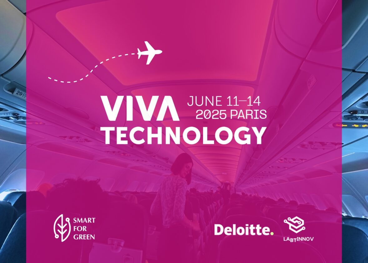 Smart For Green au VivaTech 2025 : protéger nos forêts grâce à la technologie